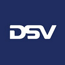 DSV - Global Transport and Logistics logo