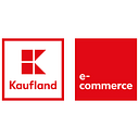 Kaufland e-commerce logo