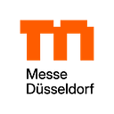 Messe Düsseldorf logo
