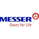 Messer Industriegase logo