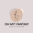OH MY! FANTASY logo