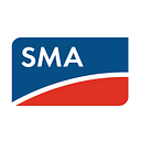SMA Solar logo