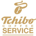 Tchibo Coffee Service logo